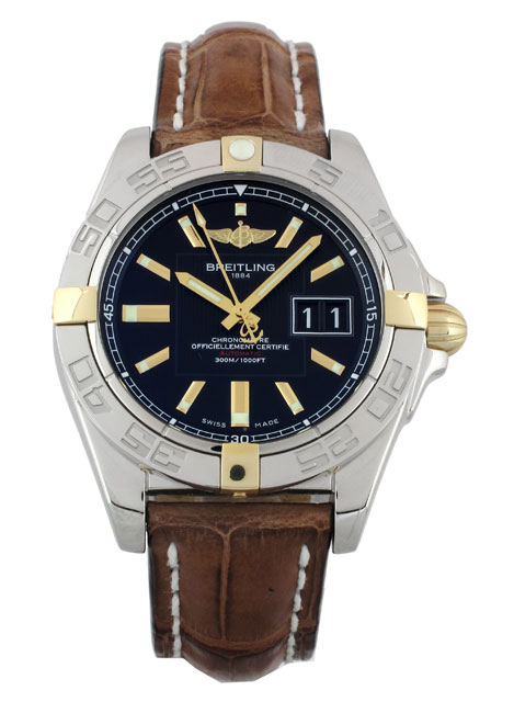 Breitling Galactic 41 B49350L